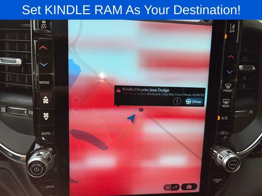 new 2026 Ram 1500 car, priced at $64,313