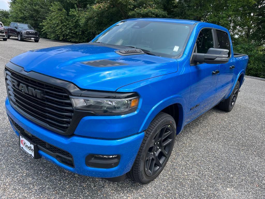 new 2026 Ram 1500 car, priced at $64,313