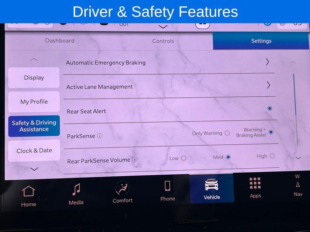 new 2025 Jeep Grand Cherokee car, priced at $46,355