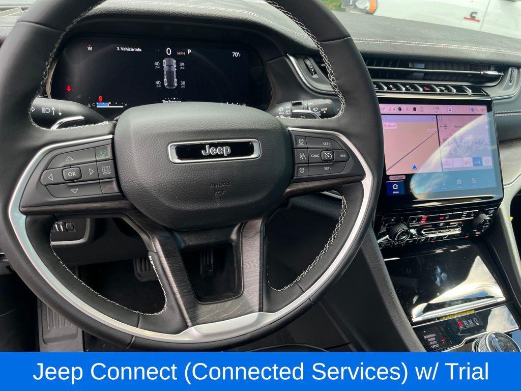 new 2025 Jeep Grand Cherokee car, priced at $46,355