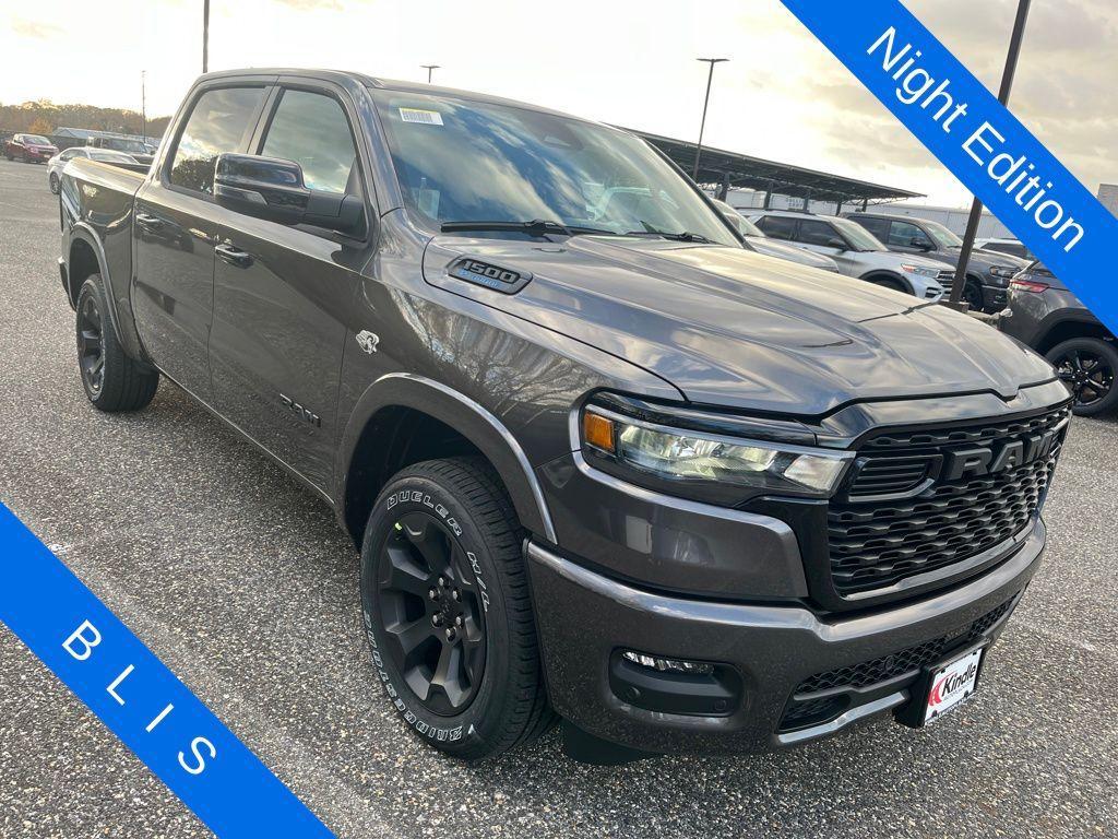 new 2026 Ram 1500 car, priced at $57,980