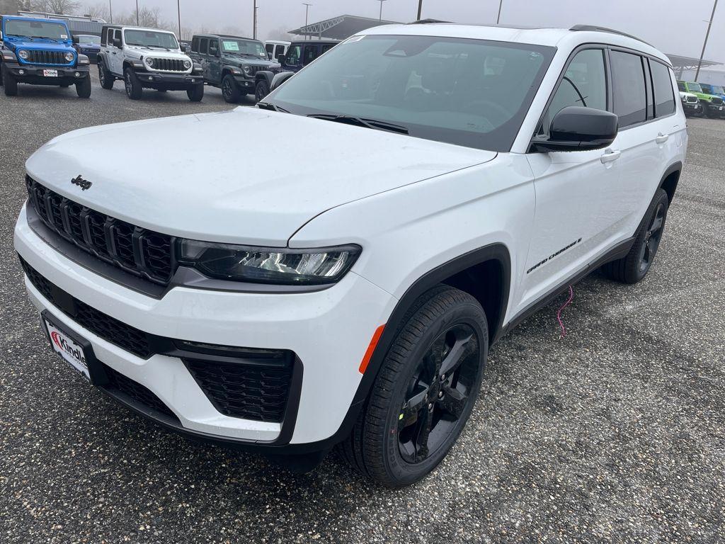 new 2026 Jeep Grand Cherokee L car, priced at $51,485