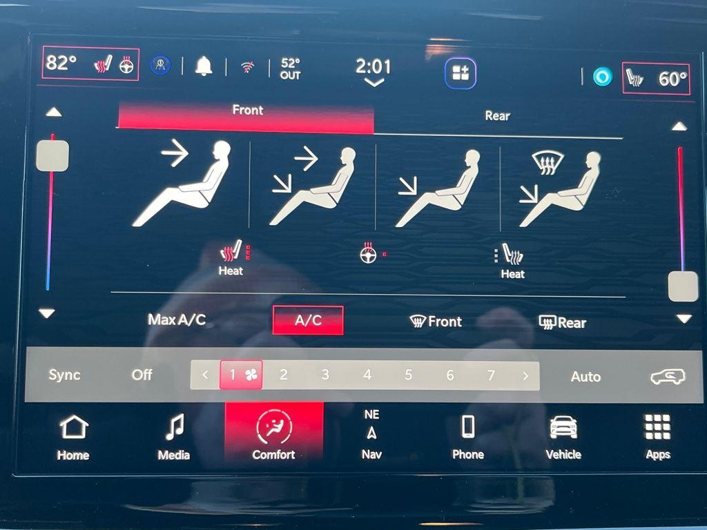 new 2026 Dodge Durango car, priced at $43,090