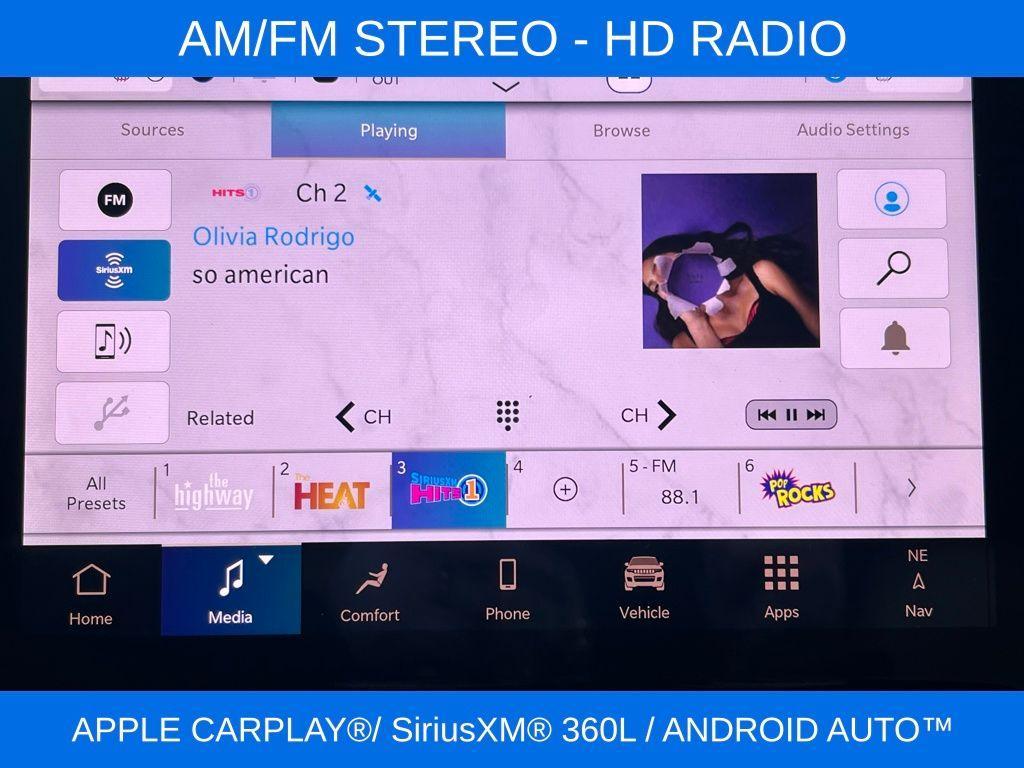 new 2025 Jeep Grand Cherokee car, priced at $51,991