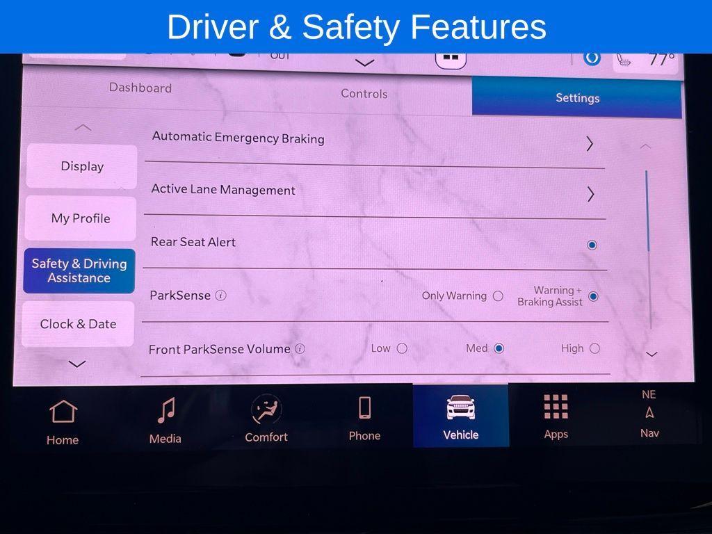 new 2025 Jeep Grand Cherokee car, priced at $51,991