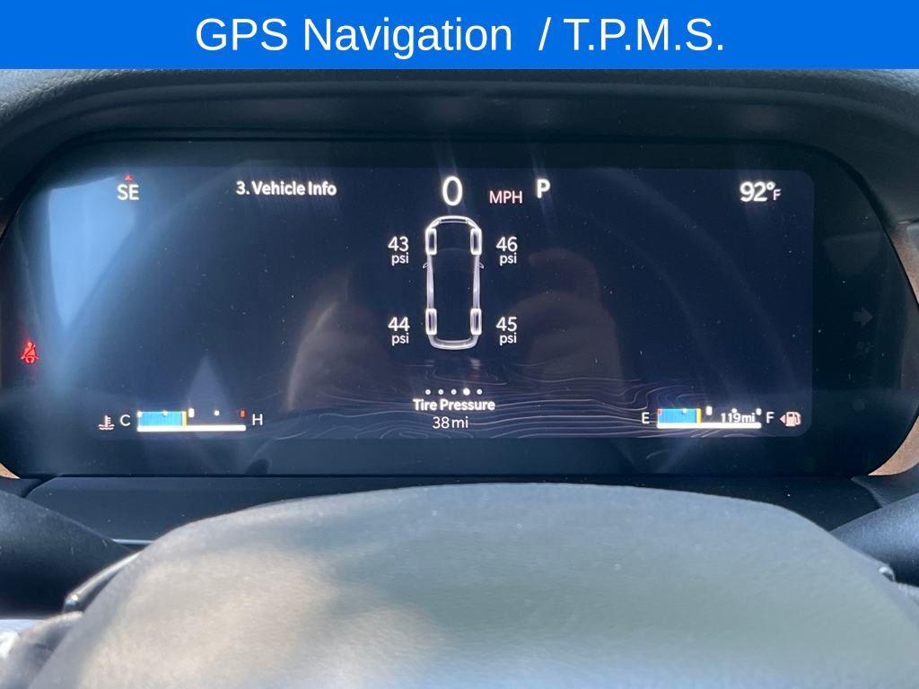 new 2025 Jeep Grand Cherokee L car, priced at $48,130