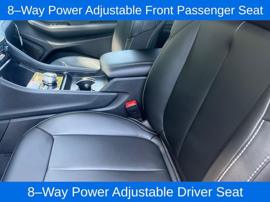 new 2025 Jeep Grand Cherokee L car, priced at $48,130