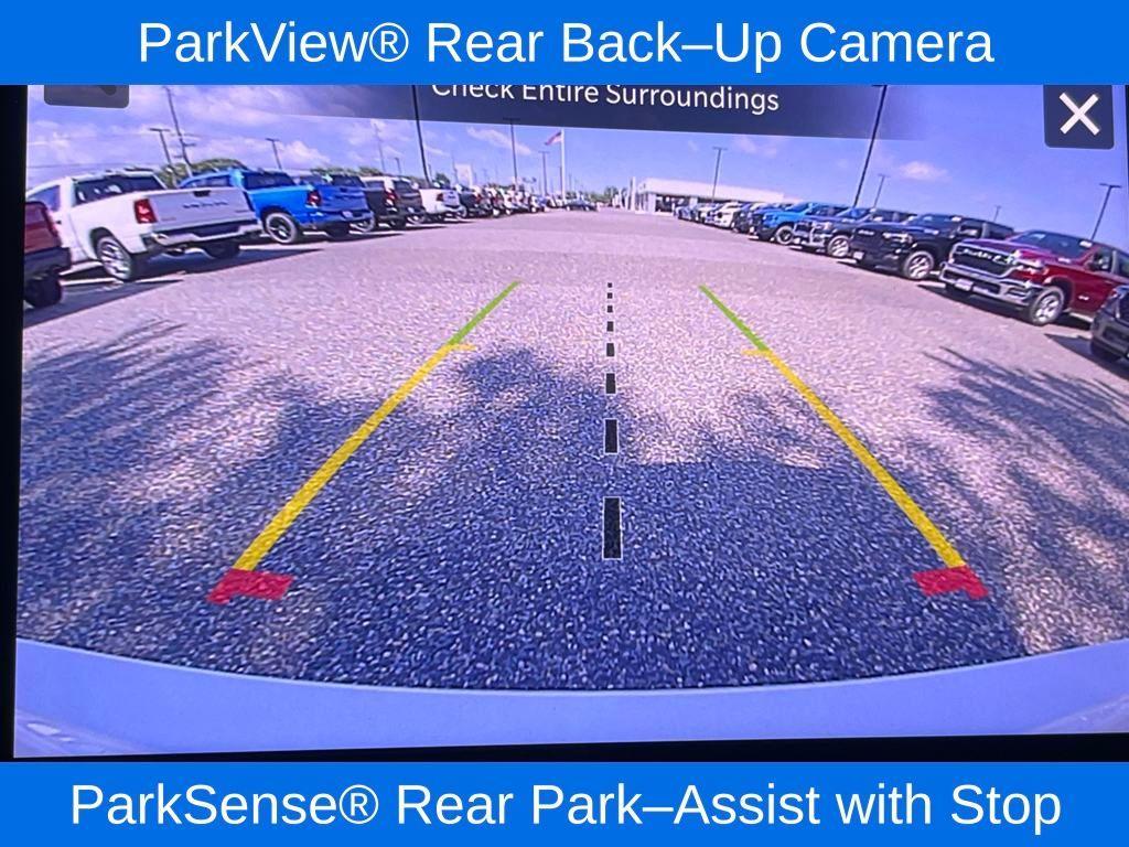 new 2025 Jeep Grand Cherokee L car, priced at $48,130