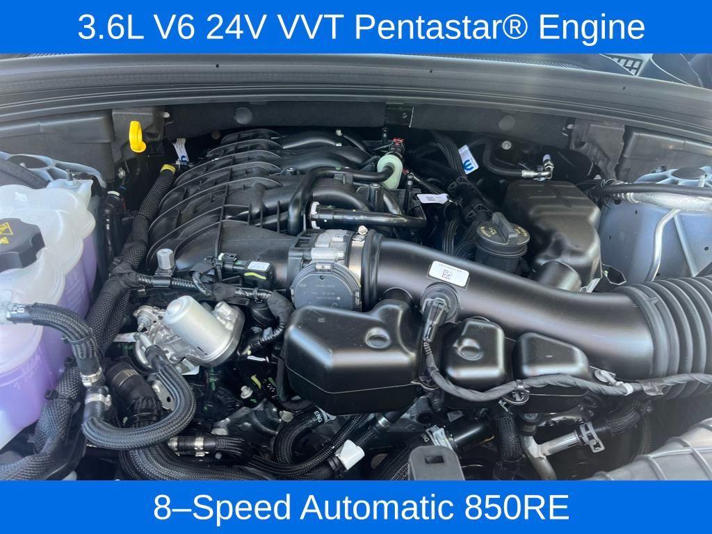 new 2025 Jeep Grand Cherokee L car, priced at $48,130