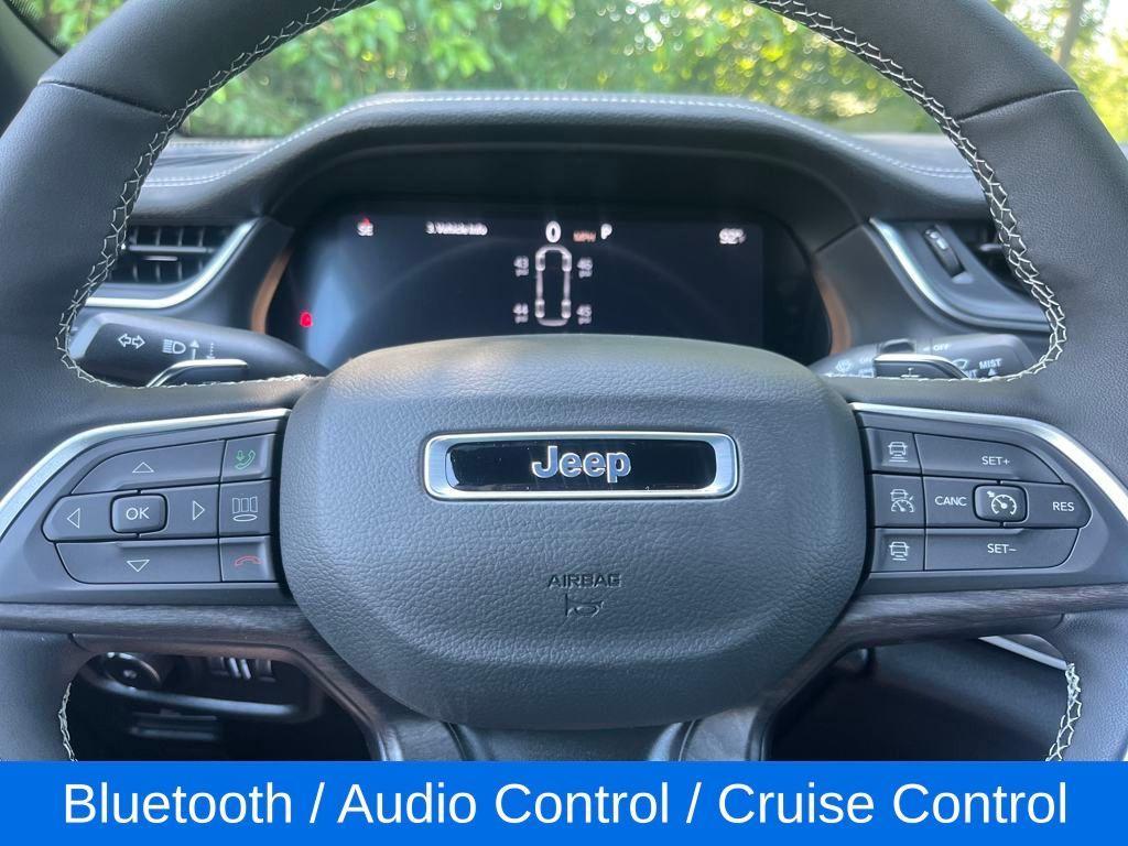 new 2025 Jeep Grand Cherokee L car, priced at $48,130