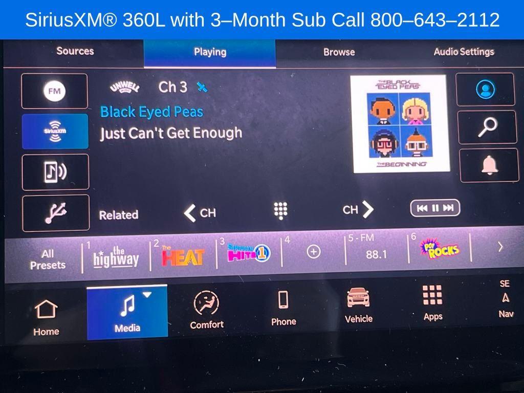 new 2025 Jeep Grand Cherokee L car, priced at $48,130