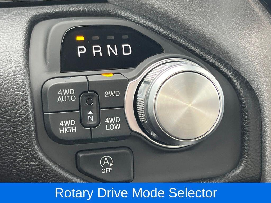 new 2026 Ram 1500 car, priced at $62,487