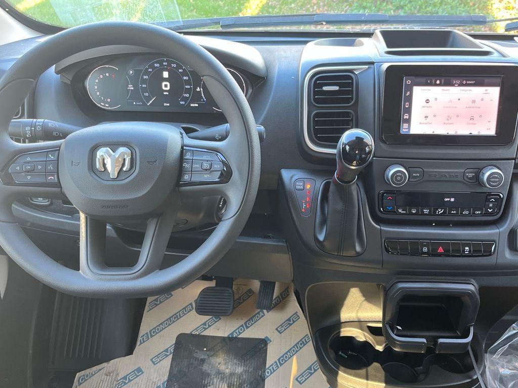 new 2026 Ram ProMaster 1500 car, priced at $51,490