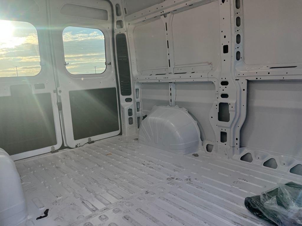 new 2026 Ram ProMaster 1500 car, priced at $51,490