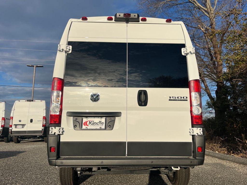 new 2026 Ram ProMaster 1500 car, priced at $46,778