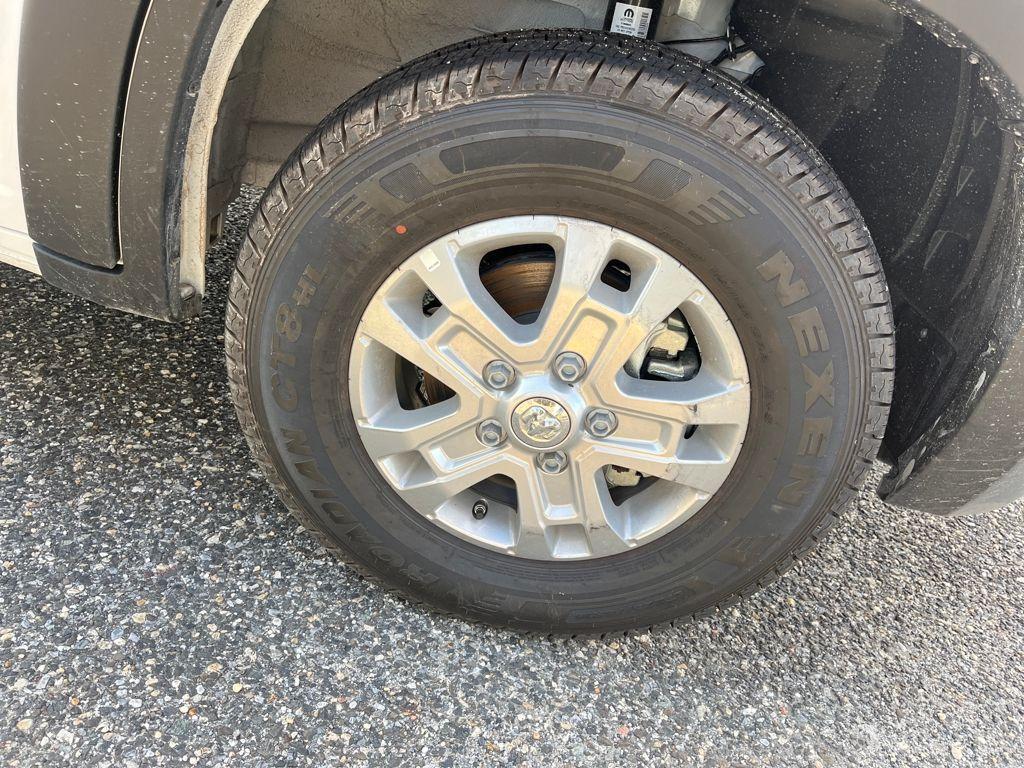 new 2026 Ram ProMaster 1500 car, priced at $51,490