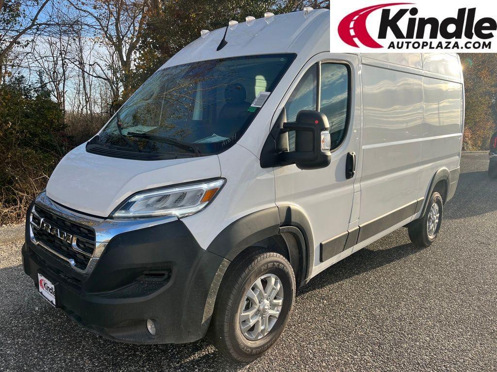 new 2026 Ram ProMaster 1500 car, priced at $51,490
