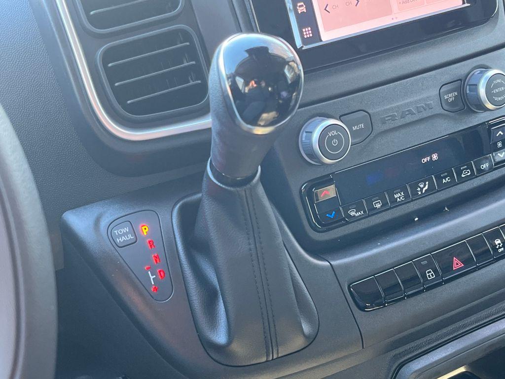 new 2026 Ram ProMaster 1500 car, priced at $51,490