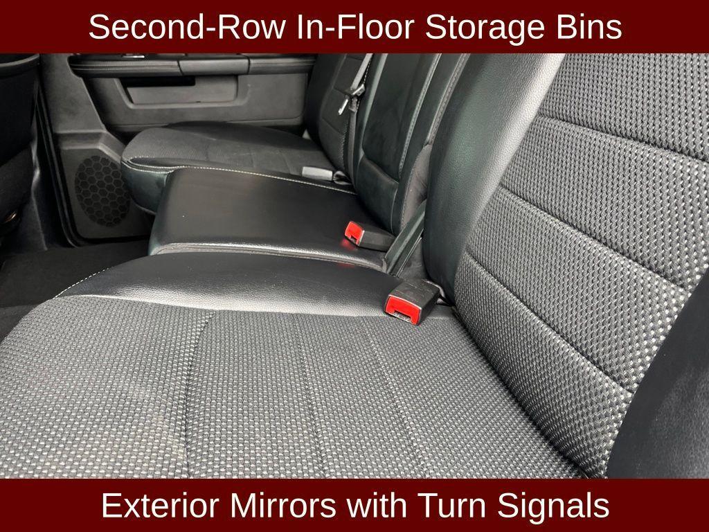 used 2017 Ram 1500 car, priced at $23,199