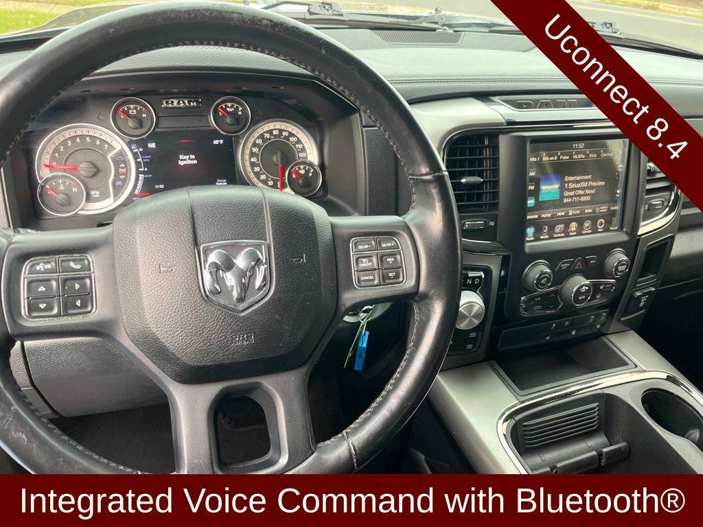 used 2017 Ram 1500 car, priced at $23,199