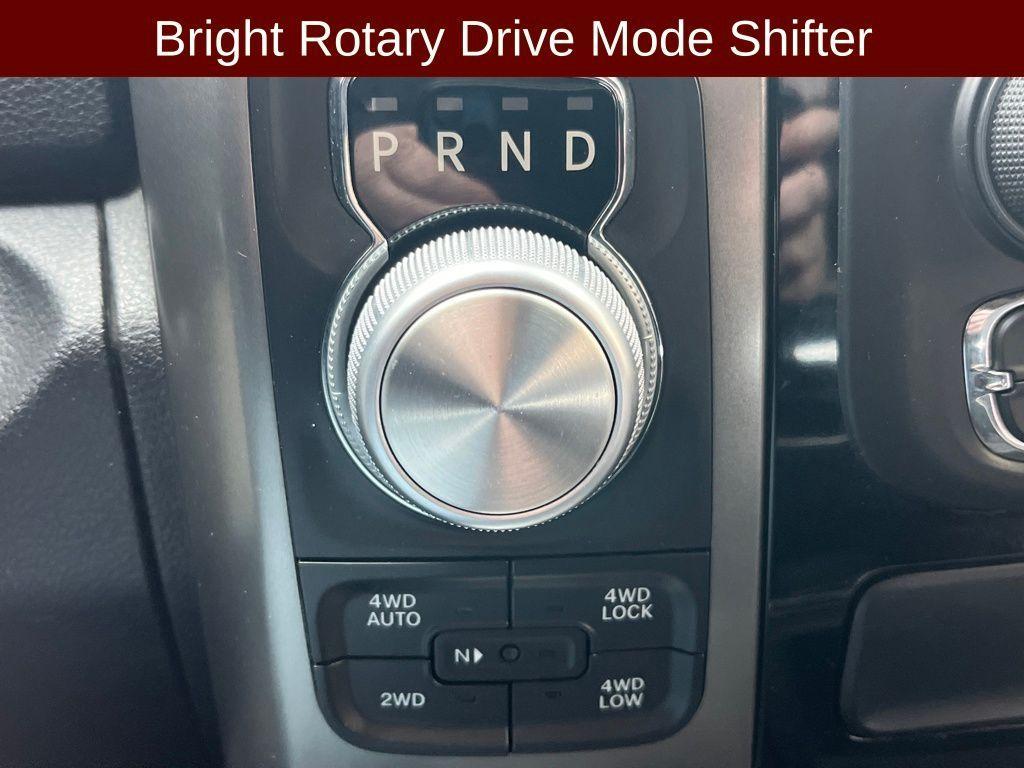 used 2017 Ram 1500 car, priced at $23,199