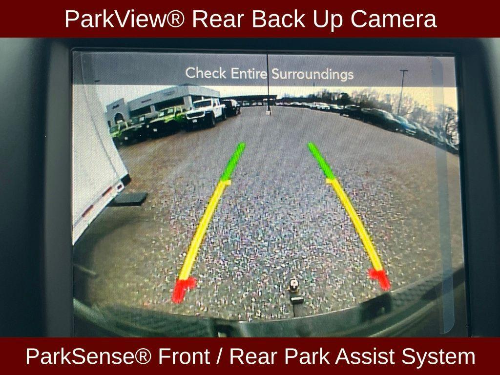 used 2017 Ram 1500 car, priced at $23,199