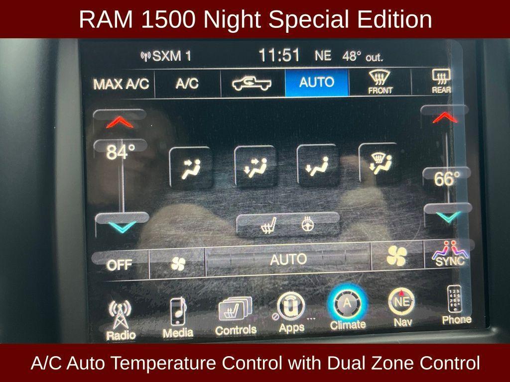 used 2017 Ram 1500 car, priced at $23,199