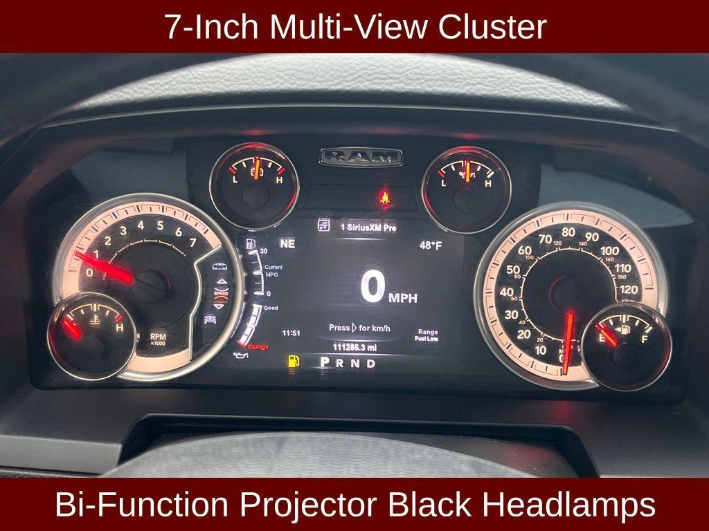 used 2017 Ram 1500 car, priced at $23,199