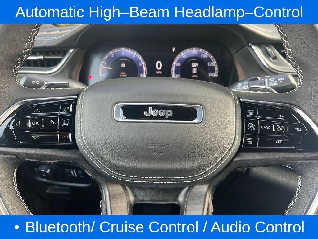 new 2025 Jeep Grand Cherokee L car, priced at $59,261