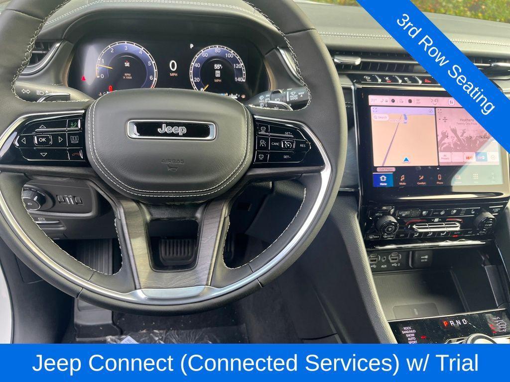 new 2025 Jeep Grand Cherokee L car, priced at $59,261