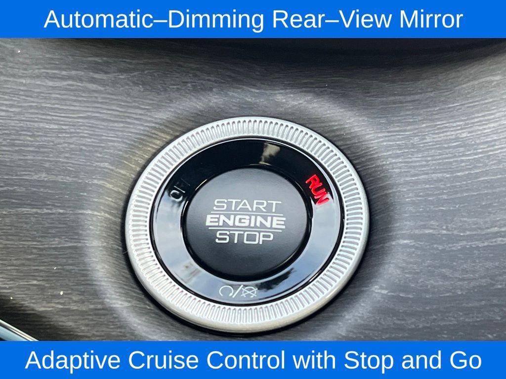 new 2025 Jeep Grand Cherokee L car, priced at $59,261