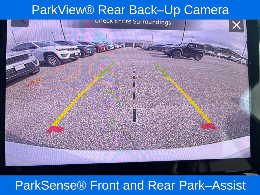 new 2025 Jeep Grand Cherokee L car, priced at $59,261