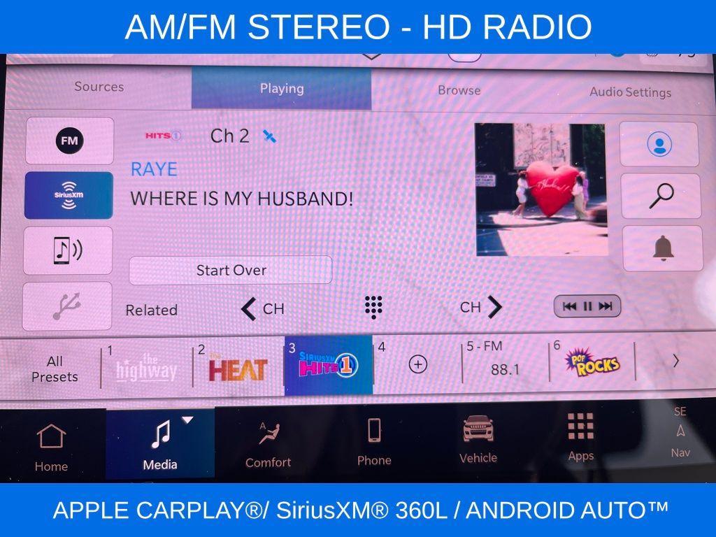 new 2025 Jeep Grand Cherokee L car, priced at $59,261