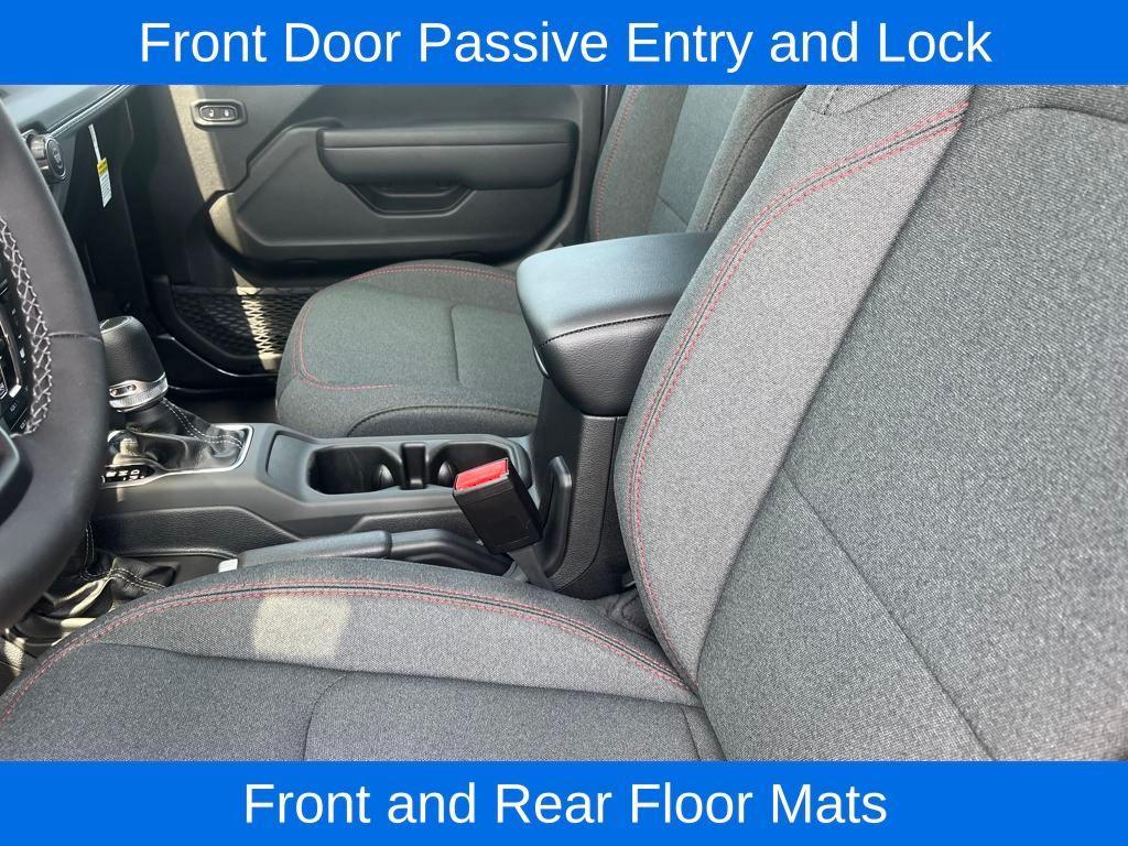 new 2025 Jeep Gladiator car, priced at $49,343