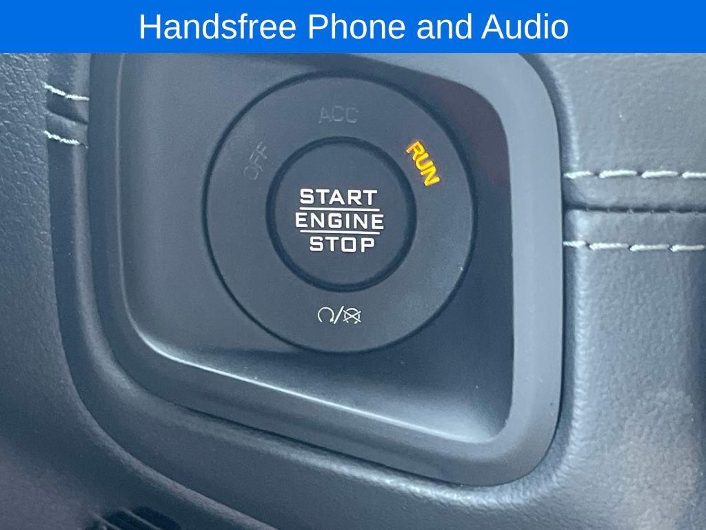 new 2025 Jeep Gladiator car, priced at $49,343