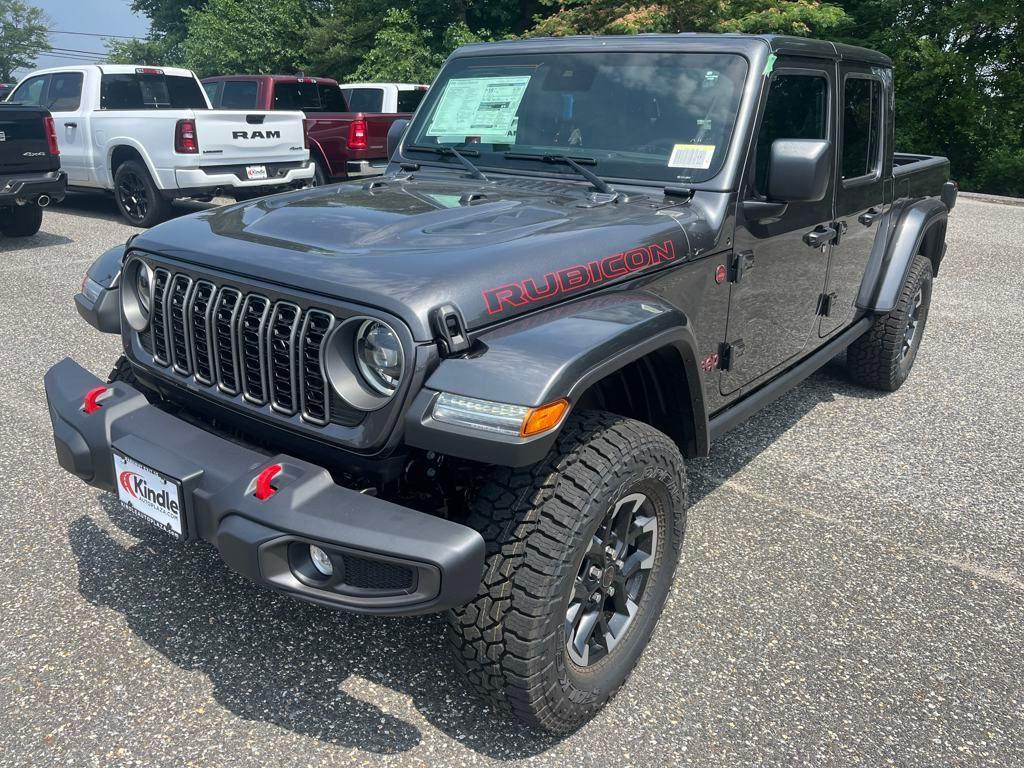 new 2025 Jeep Gladiator car, priced at $49,343