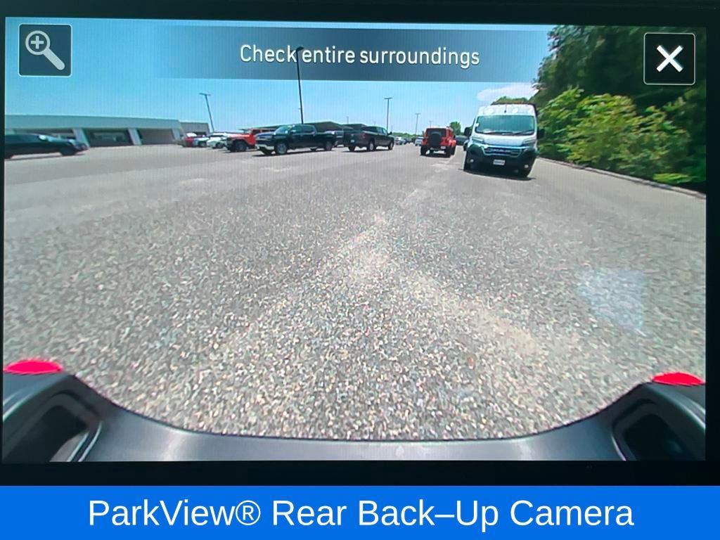 new 2025 Jeep Gladiator car, priced at $49,343