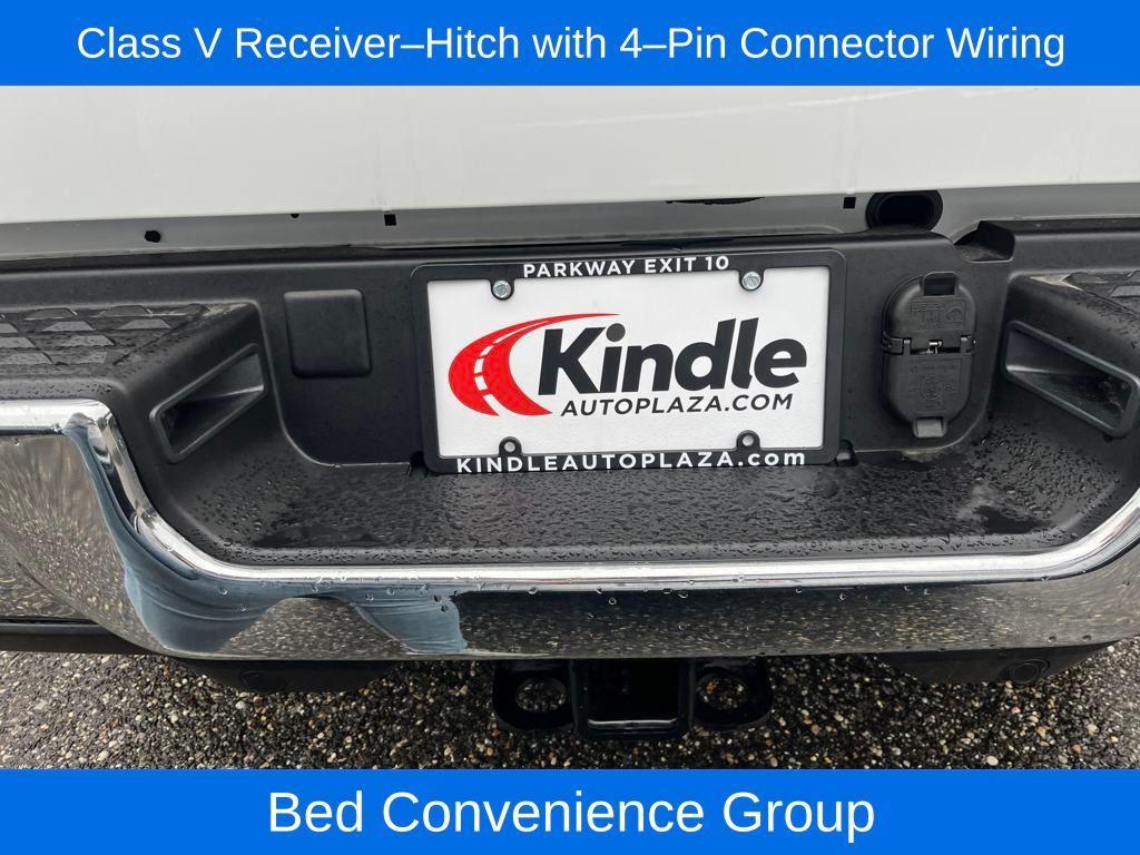 new 2025 Ram 2500 car, priced at $51,090