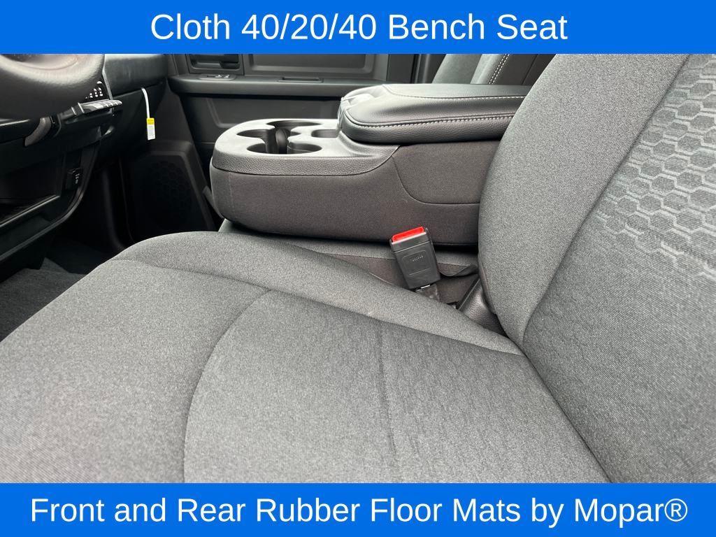 new 2025 Ram 2500 car, priced at $51,090