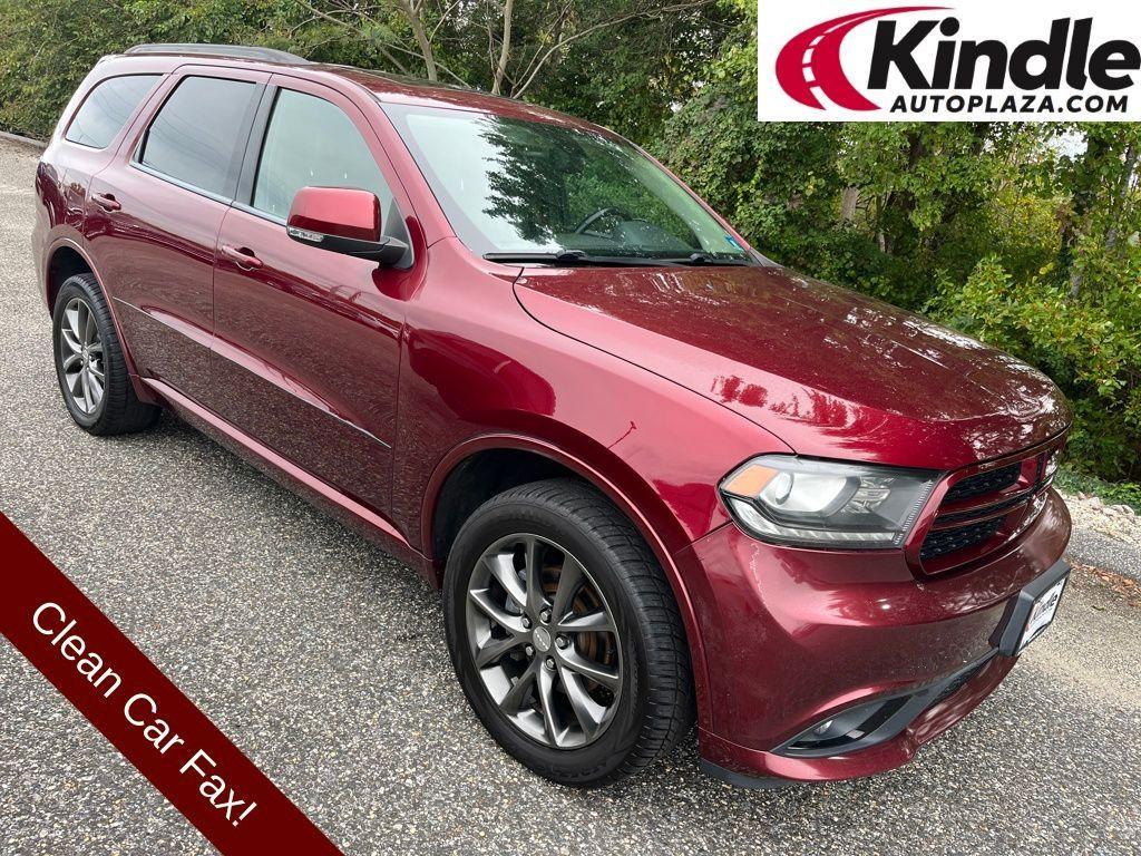 used 2018 Dodge Durango car, priced at $15,299