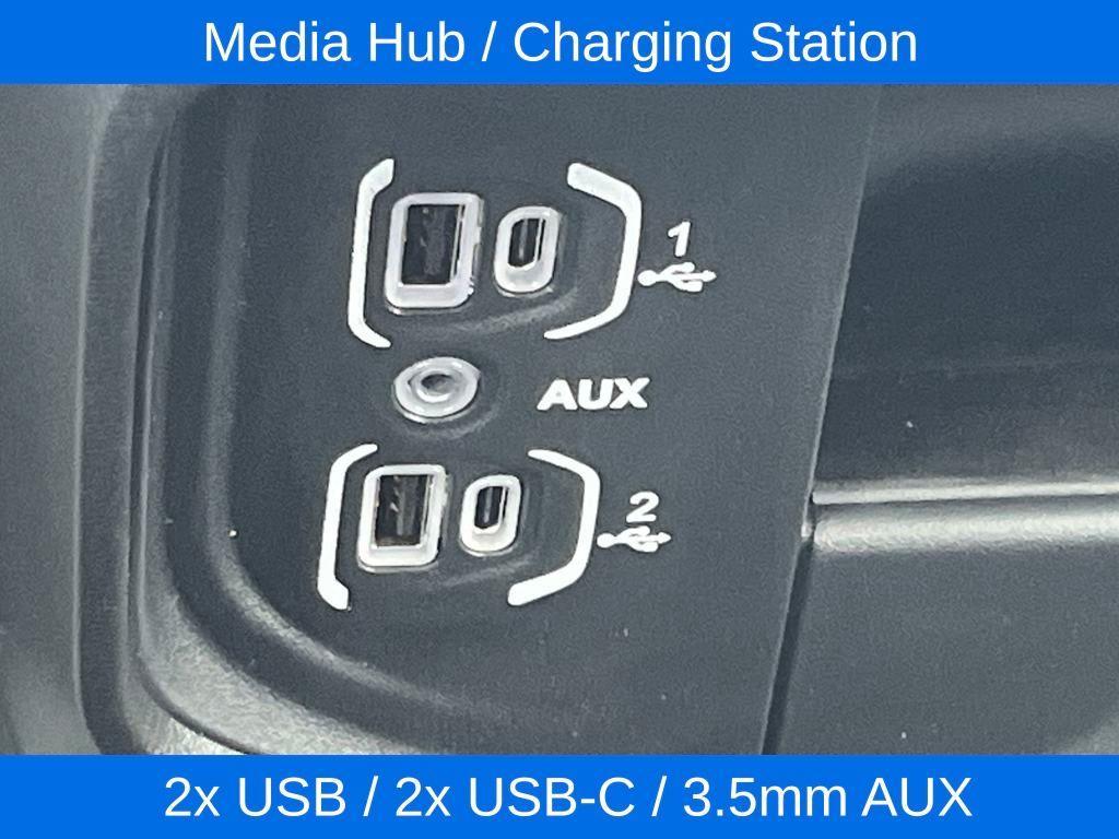 new 2025 Ram 2500 car, priced at $51,090