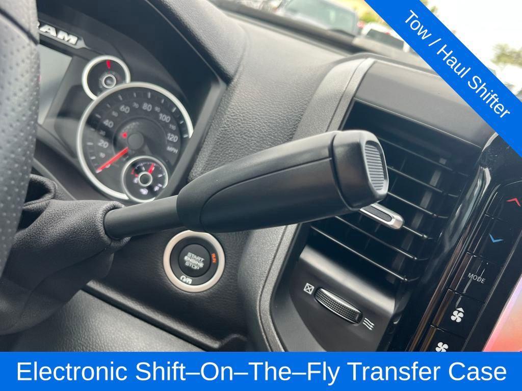 new 2025 Ram 2500 car, priced at $51,090