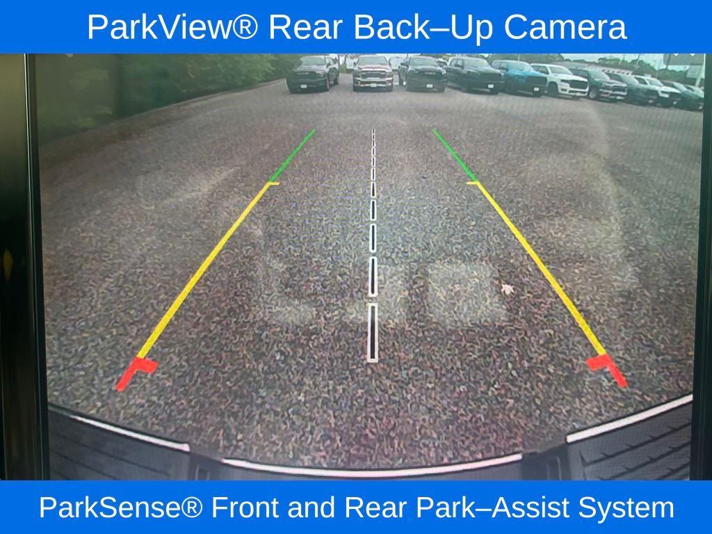 new 2025 Ram 2500 car, priced at $51,090