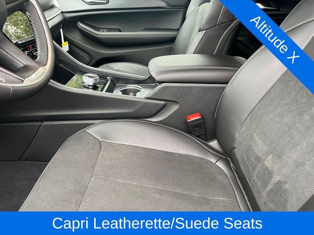 new 2025 Jeep Grand Cherokee L car, priced at $46,763