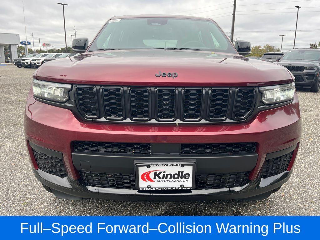 new 2025 Jeep Grand Cherokee L car, priced at $46,763