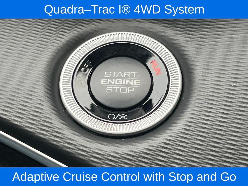 new 2025 Jeep Grand Cherokee L car, priced at $46,763