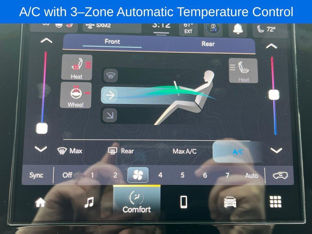 new 2025 Jeep Grand Cherokee L car, priced at $46,763