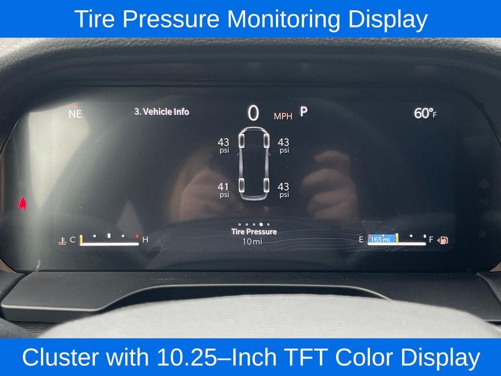 new 2025 Jeep Grand Cherokee L car, priced at $46,763