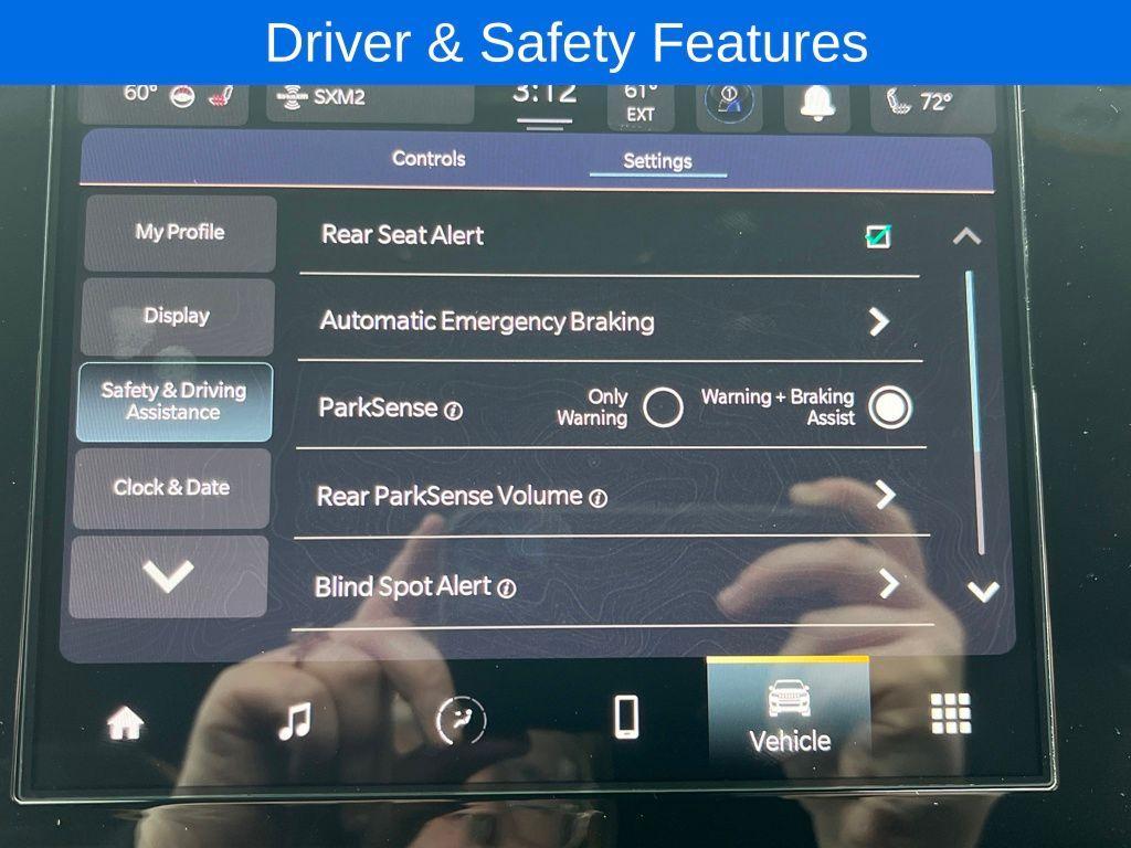 new 2025 Jeep Grand Cherokee L car, priced at $46,763