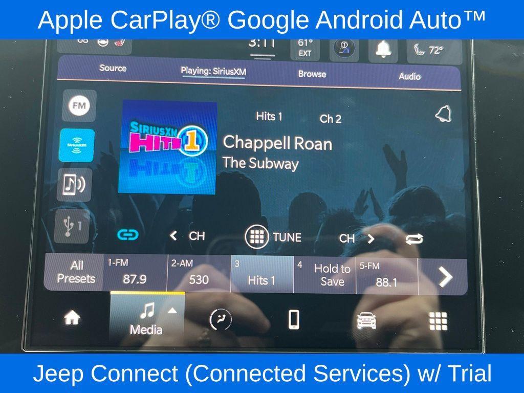 new 2025 Jeep Grand Cherokee L car, priced at $46,763